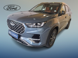 2022 Chery Tiggo 8 Pro 1.6TGDI 290T Executive