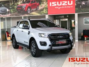 2019 Ford Ranger 2.0Bi-Turbo double cab Hi-Rider Wildtrak