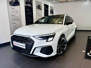 2024 Audi S3 Sportback quattro