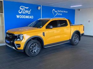 2023 Ford Ranger 2.0 BiTurbo double cab Wildtrak 4x4