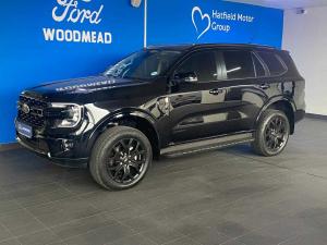 2023 Ford Everest 2.0 BiTurbo 4x4 Sport