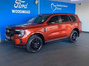 2023 Ford Everest 2.0 BiTurbo 4x4 Sport