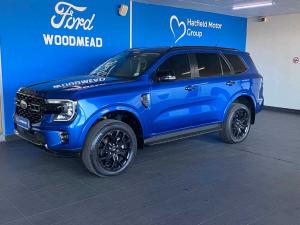 2023 Ford Everest 2.0 BiTurbo Sport