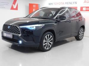 2024 Toyota Corolla Cross 1.8 XR Hybrid