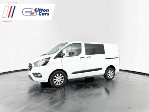 2018 Ford Transit Custom Kombi 2.2TDCi Trend SWBP/V