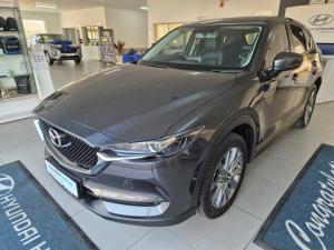 2021 Mazda CX-5 2.0 Dynamic automatic