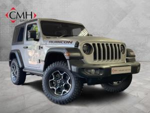 2024 Jeep Wrangler 3.6 Rubicon