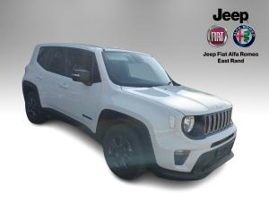 2024 Jeep Renegade 1.4T Longitude