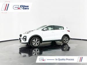 2019 Kia Sportage 2.0 Ignite + automatic