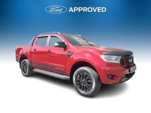 2021 Ford Ranger 2.0Bi-Turbo double cab Hi-Rider Stormtrak