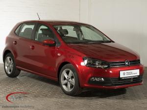 2024 Volkswagen Polo Vivo 1.4 Comfortline