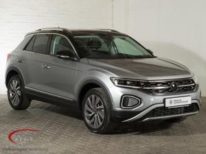 2024 Volkswagen T-ROC 1.4 TSI Design Tiptronic