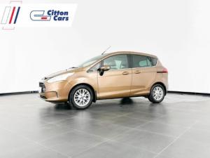 2016 Ford B-MAX 1.0 Ecoboost Titanium