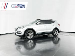 2016 Hyundai Santa FE R2.2 AWD Elite 7S automatic