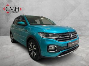 2022 Volkswagen T-Cross 1.0TSI 85kW Comfortline