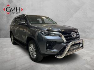 2022 Toyota Fortuner 2.8GD-6