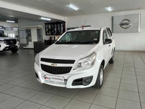 2017 Chevrolet Utility 1.4P/U Single Cab