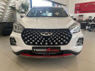 Chery Tiggo 4 Pro 1.5 LiT auto