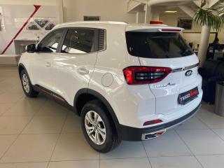 Chery Tiggo 4 Pro 1.5 LiT auto