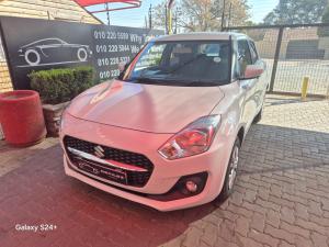 2023 Suzuki Swift 1.2 GL manual