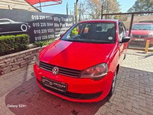 2015 Volkswagen Polo Vivo hatch 1.4 Trendline