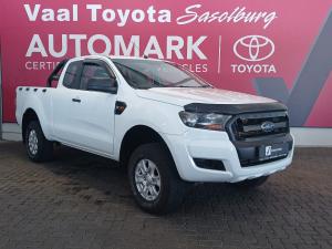 2017 Ford Ranger 2.2TDCi SuperCab Hi-Rider XL