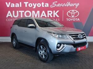 2020 Toyota Fortuner 2.4GD-6 auto