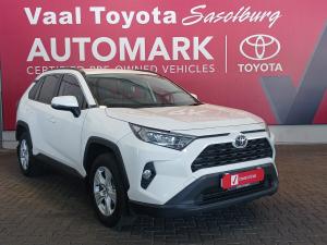 2022 Toyota RAV4 2.0 GX auto