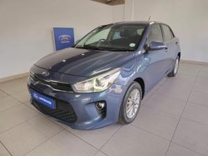 2020 Kia Rio hatch 1.4 EX auto