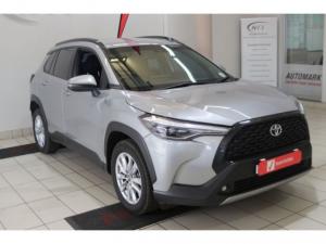 2024 Toyota Corolla Cross 1.8 XI