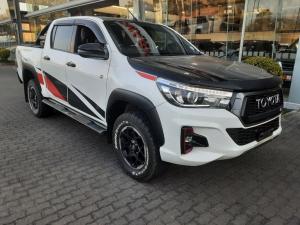 2019 Toyota Hilux 2.8 GD-6 GR-S 4X4 automaticD/C