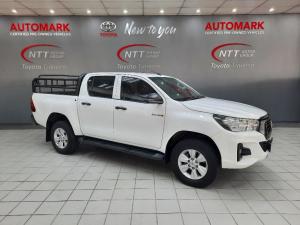 2020 Toyota Hilux 2.4 GD-6 SRX 4X4 automaticD/C