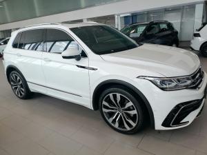 2021 Volkswagen Tiguan 2.0 TSI R-LINE 4Motion DSG