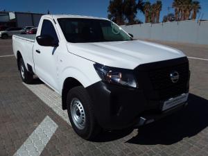 2024 Nissan Navara 2.5DDTI SE S/C