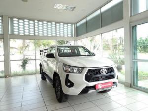 2024 Toyota Hilux 2.4 GD-6 RB Raider automaticE/CAB