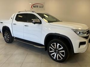 2023 Volkswagen Amarok 3.0TDI V6 184KW 4MOT Aventura automatic D/C