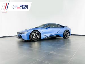 2015 BMW i8