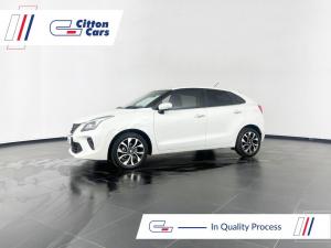 2021 Suzuki Baleno 1.4 GLX5-Door automatic