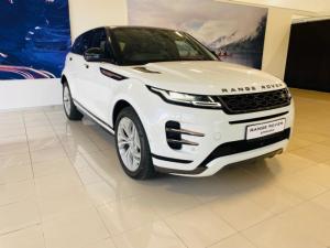 2021 Land Rover Range Rover Evoque D200 Dynamic SE