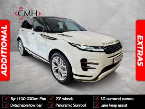 2021 Land Rover Range Rover Evoque D200 Dynamic SE