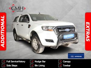 2017 Ford Ranger 2.2TDCi double cab Hi-Rider XL