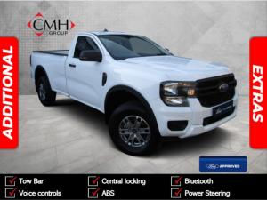 2023 Ford Ranger 2.0 SiT single cab XL auto