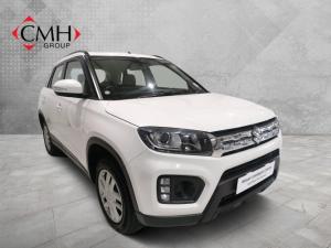 2022 Suzuki Vitara Brezza 1.5 GL auto