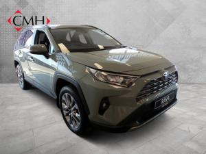 2025 Toyota RAV4 2.0 VX