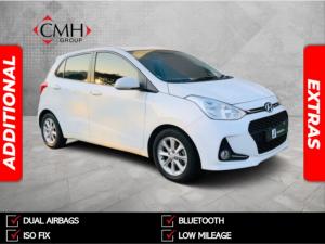 2020 Hyundai Grand i10 1.0 Fluid hatch manual