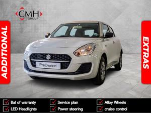 2023 Suzuki Swift 1.2 GL manual