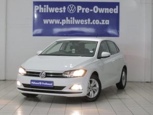 2018 Volkswagen Polo hatch 1.0TSI Comfortline