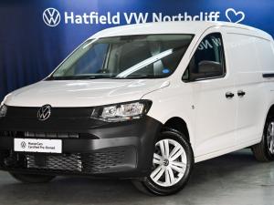 2024 Volkswagen Caddy Maxi Cargo 2.0TDI panel van