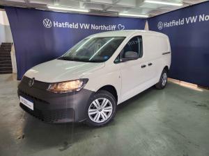 2024 Volkswagen Caddy Maxi Cargo 2.0TDI panel van