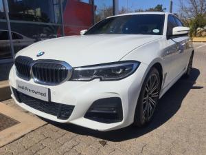 2022 BMW 320i M Sport automatic